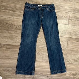 Womens Stetson Jeans No. 214 City Trouser Size 16